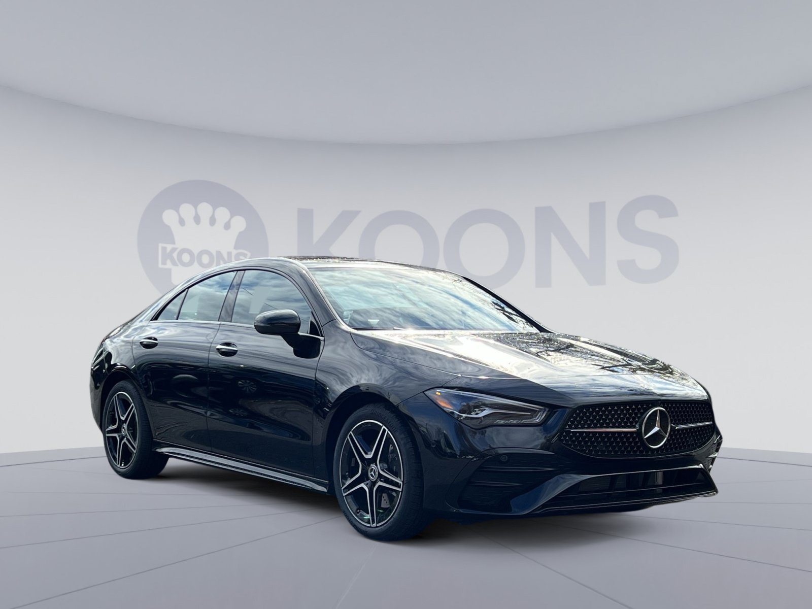 Certified 2026 Mercedes-Benz CLA 250 4MATIC image 8