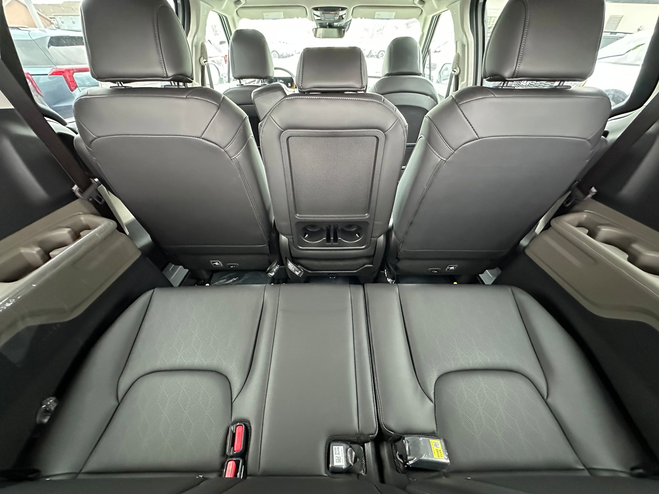 New 2026 Kia Carnival EX FWD image 12