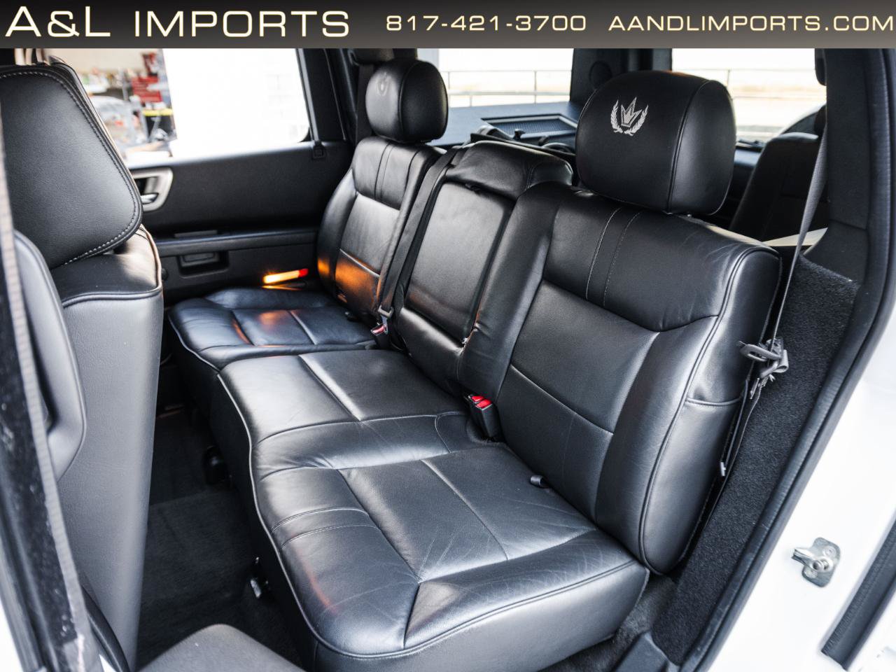 Used 2008 HUMMER H2 AWD/4WD image 24