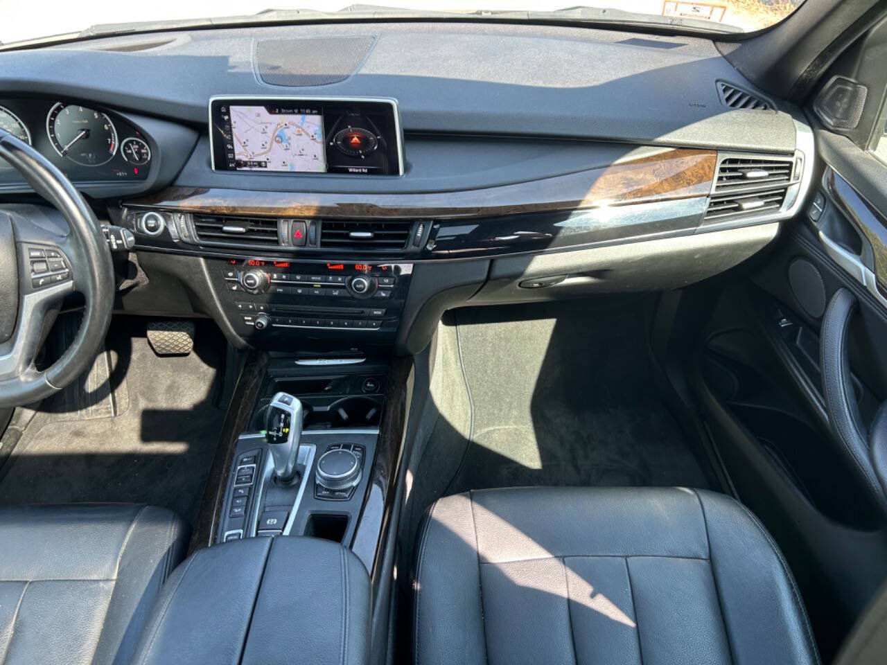 Used 2017 BMW X5 xDrive40e AWD/4WD image 7