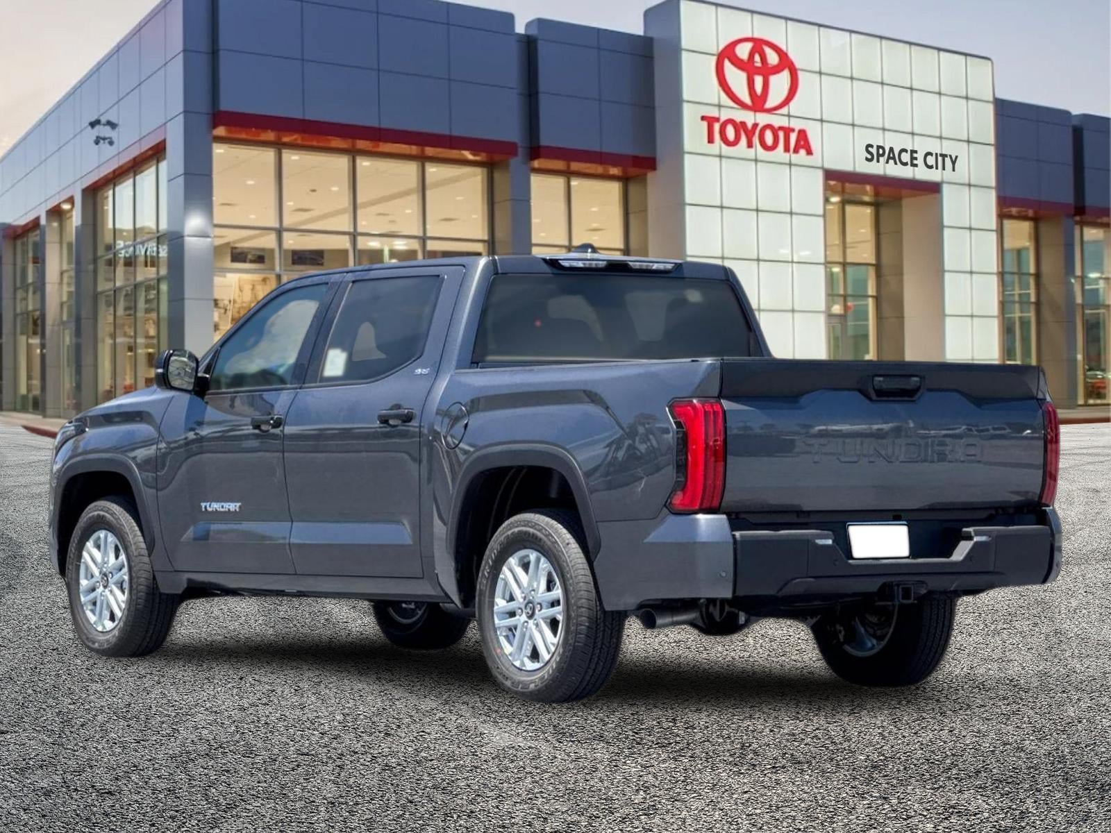 New 2026 Toyota Tundra SR5 RWD image 4