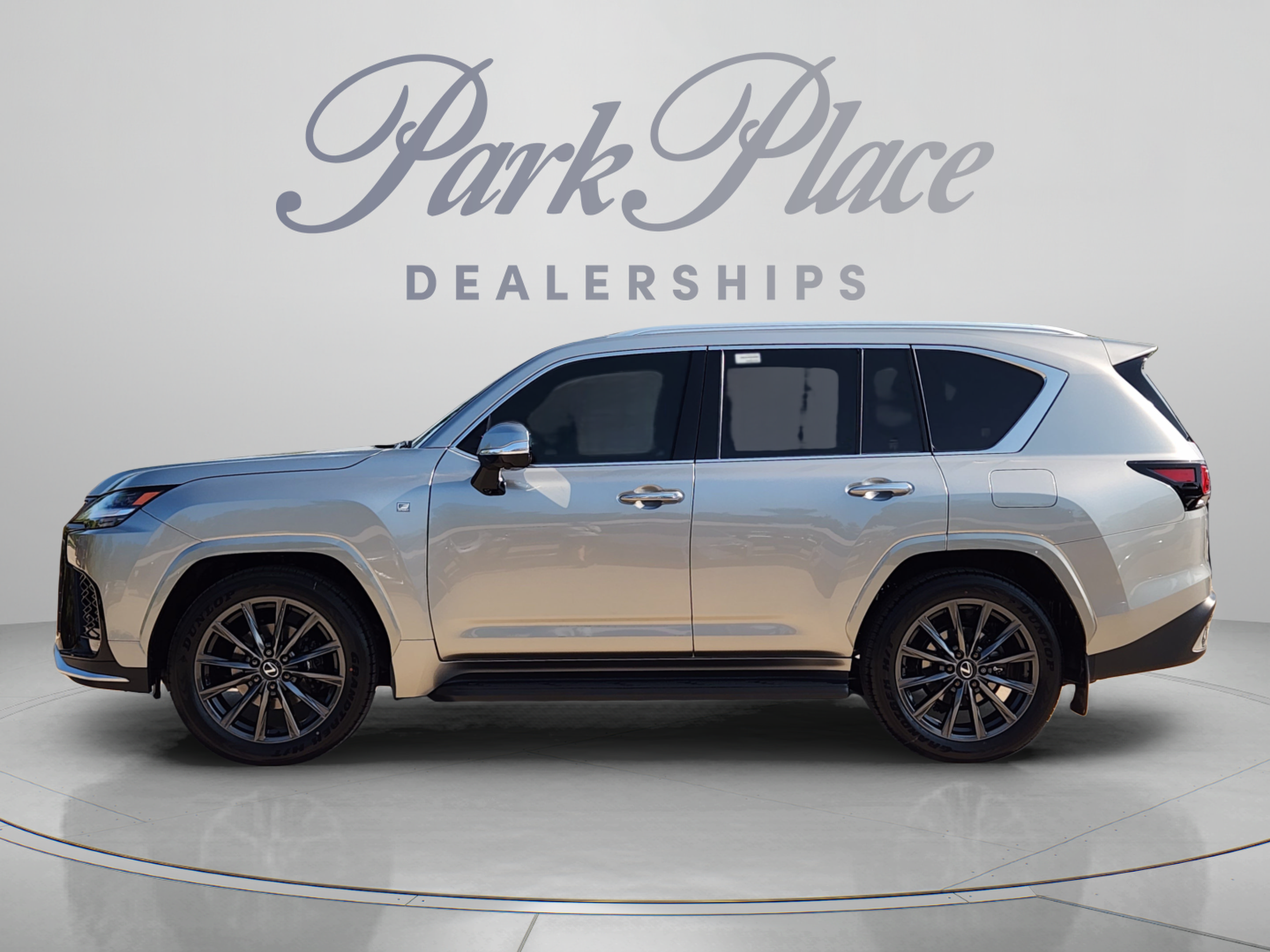 New 2026 Lexus LX 600 F Sport AWD/4WD video 2