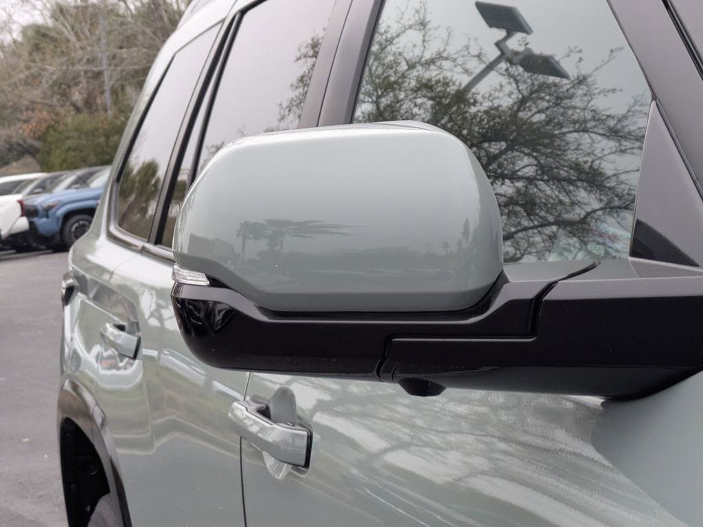New 2026 Toyota Sequoia Platinum image 13