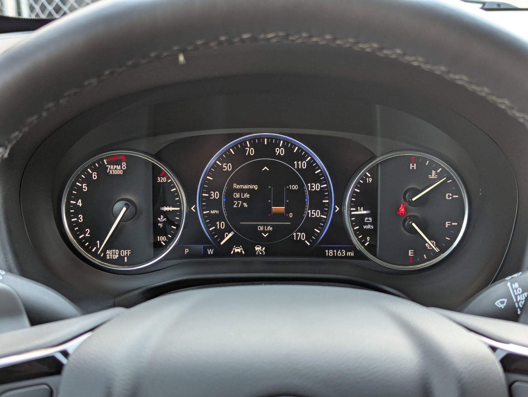 Used 2024 Buick Enclave Avenir w/ Avenir Technology Package FWD image 24