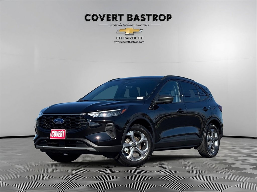 Used 2025 Ford Escape ST-Line