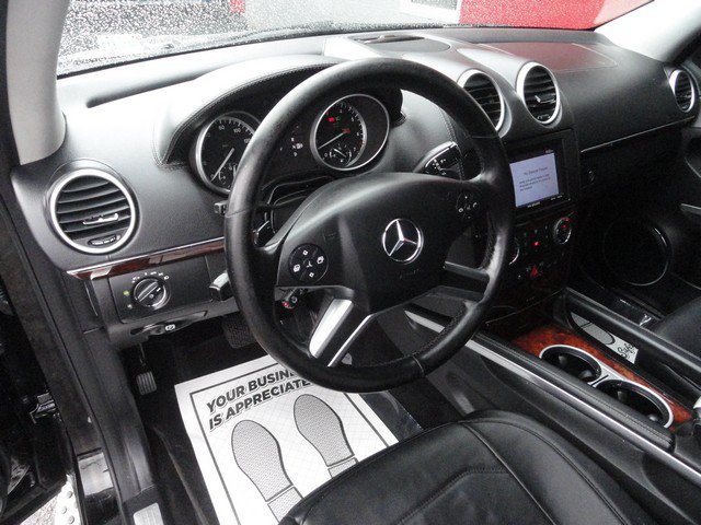 Used 2012 Mercedes-Benz GL 450 4MATIC image 9