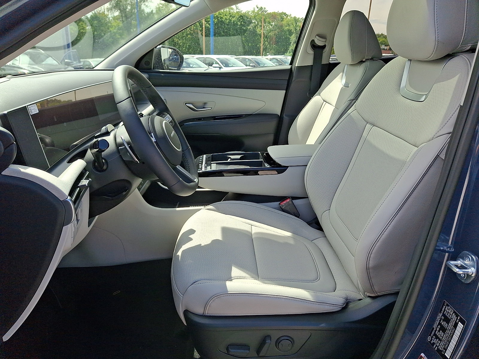 New 2026 Hyundai Tucson Limited AWD/4WD image 9