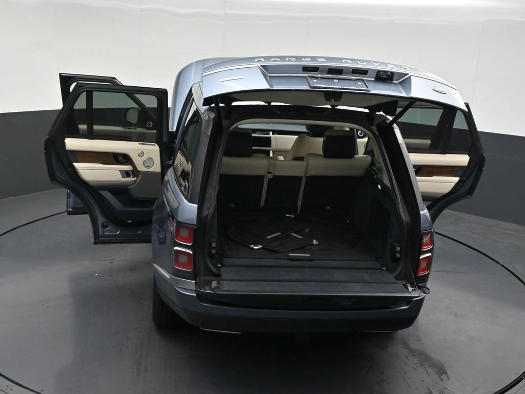 Used 2018 Land Rover Range Rover Supercharged AWD/4WD image 35