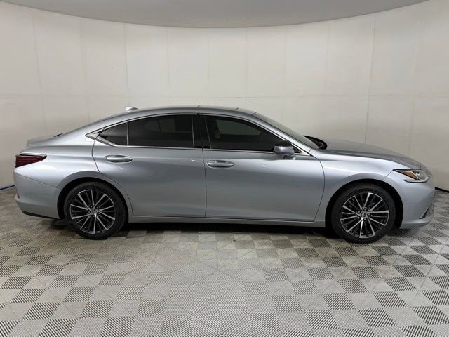 Certified 2023 Lexus ES 350 w/ Premium Package FWD image 10