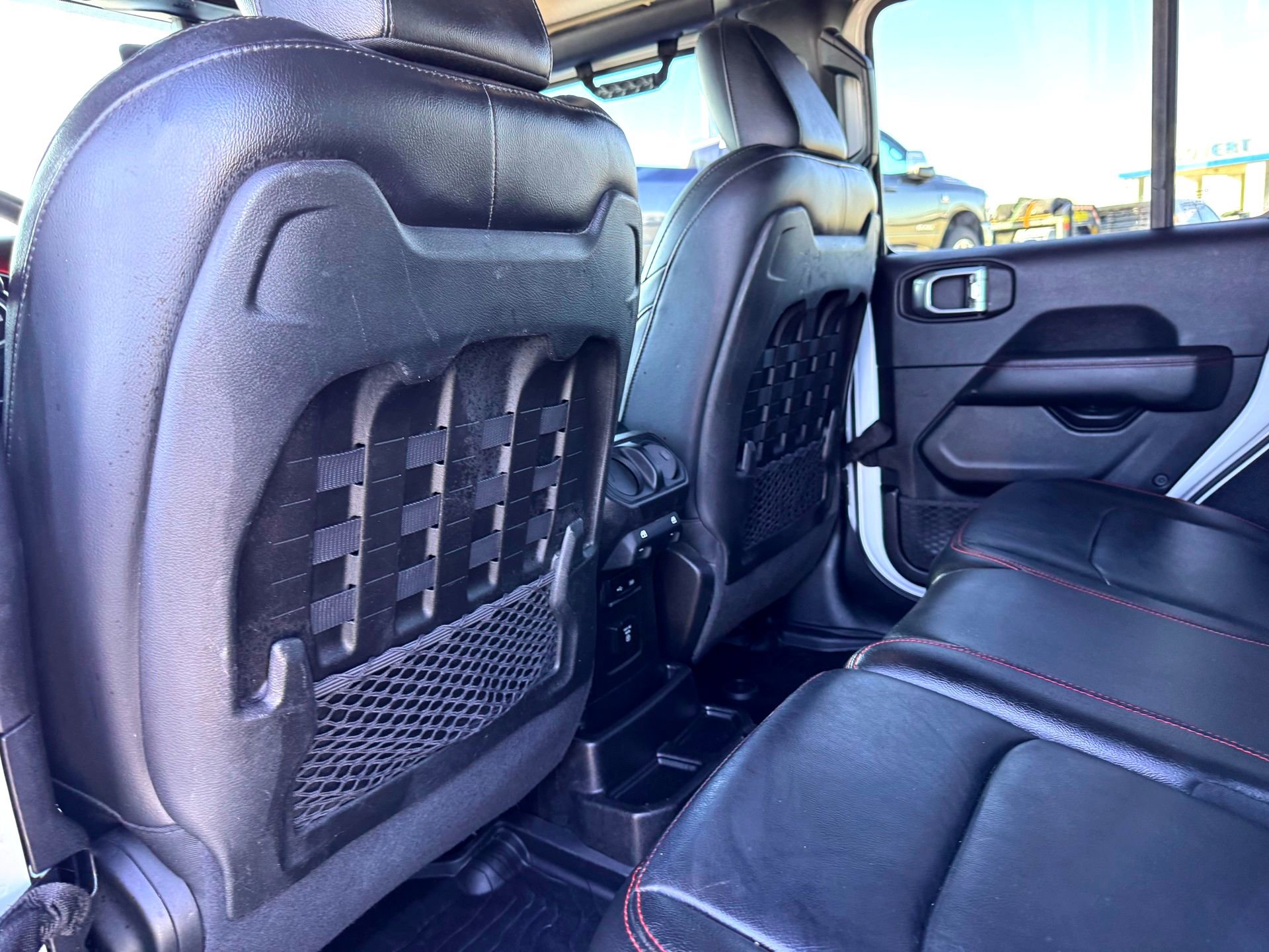 Used 2018 Jeep Wrangler Unlimited Rubicon image 20