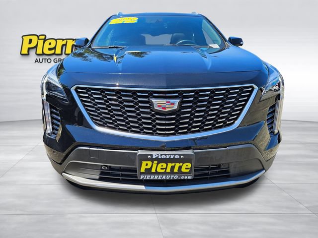 Used 2023 Cadillac XT4 Premium Luxury w/ Sun And Sound Package AWD/4WD image 8