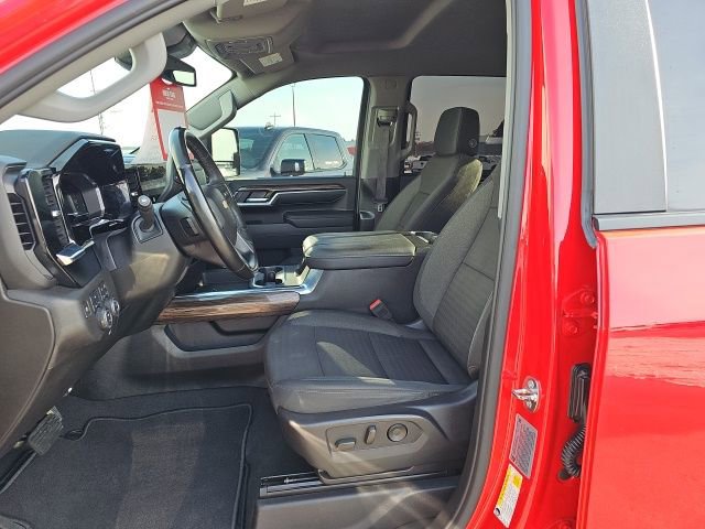 Certified 2024 Chevrolet Silverado 2500 LT w/ All Star Edition AWD/4WD image 12