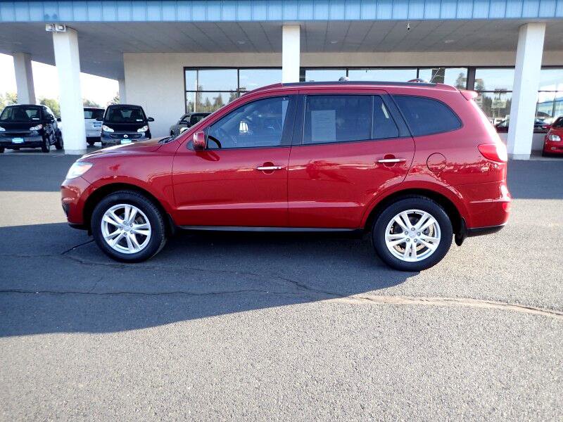 Used 2012 Hyundai Santa Fe Limited w/ Navigation Pkg 4 image 2