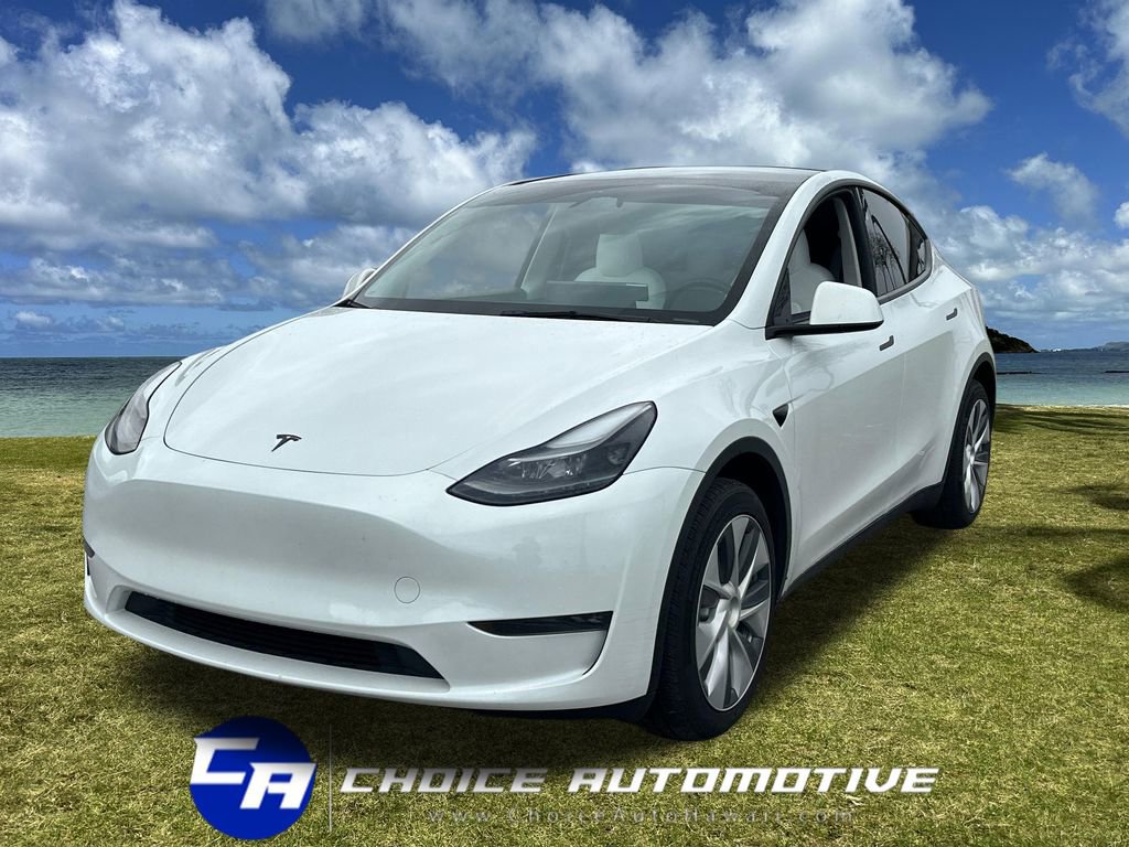 Used 2024 Tesla Model Y Long Range image 1