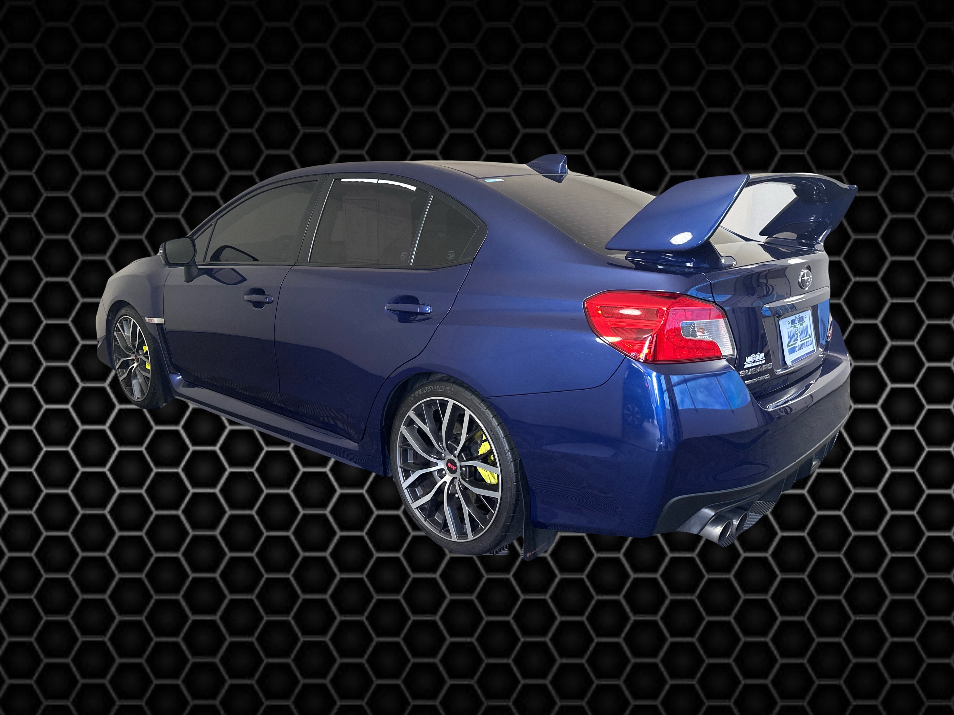 Used 2020 Subaru WRX STI image 10