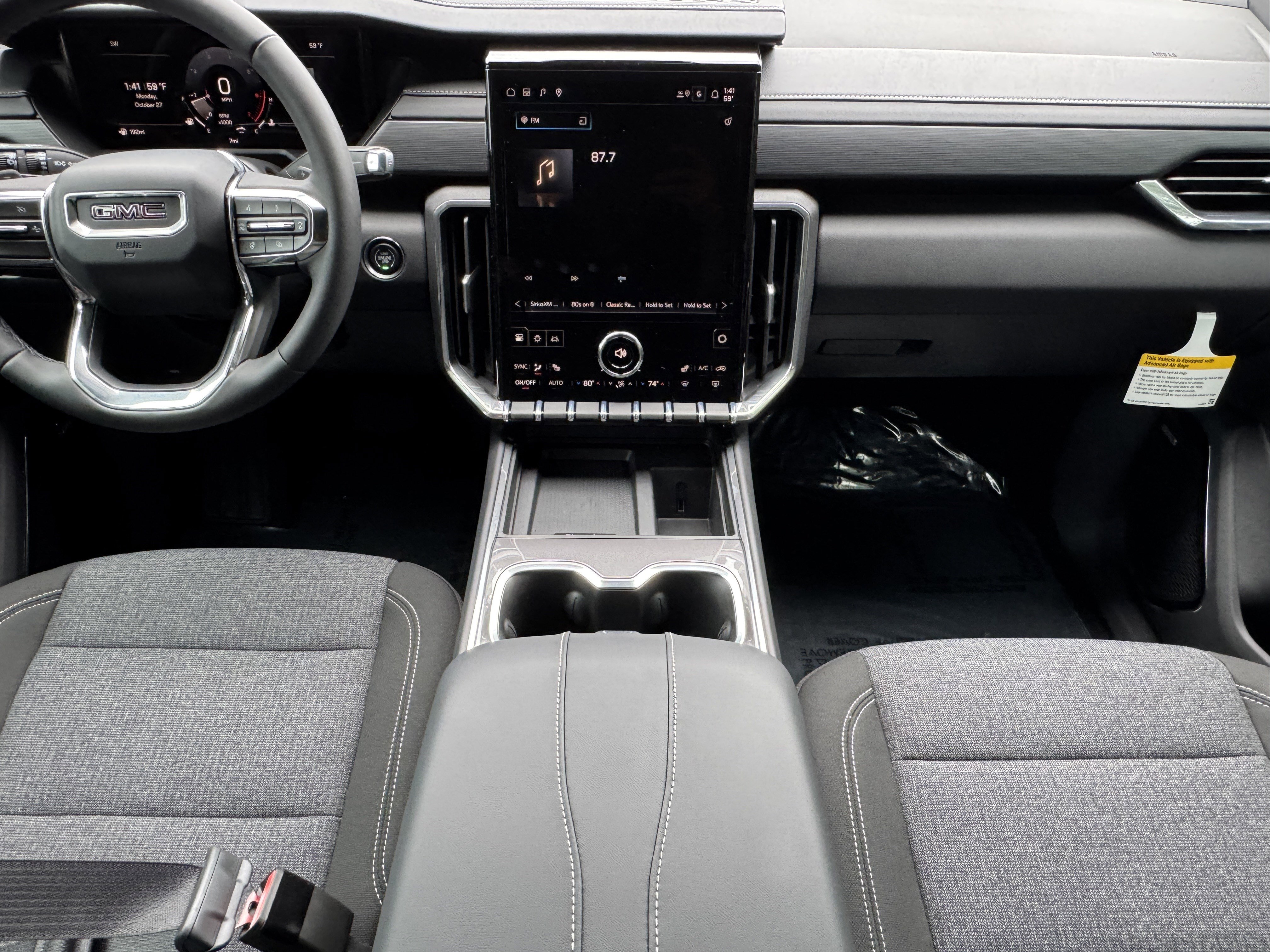 New 2026 GMC Acadia Elevation image 22