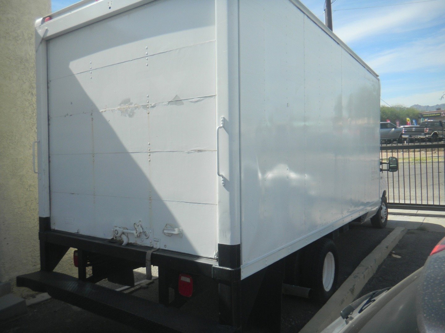 Used 2008 Ford E-350 and Econoline 350 Super Duty image 8