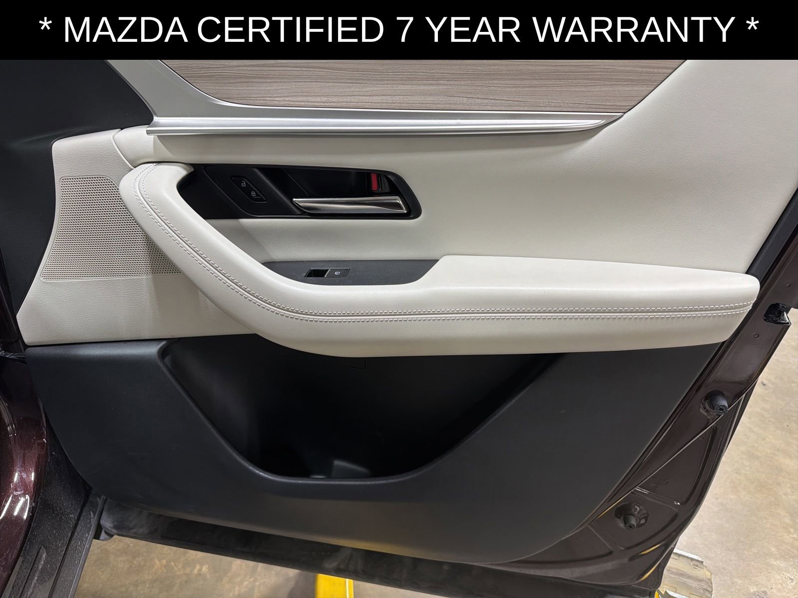 Certified 2024 MAZDA CX-90 Plug-In Hybrid w/ Premium Plus image 11