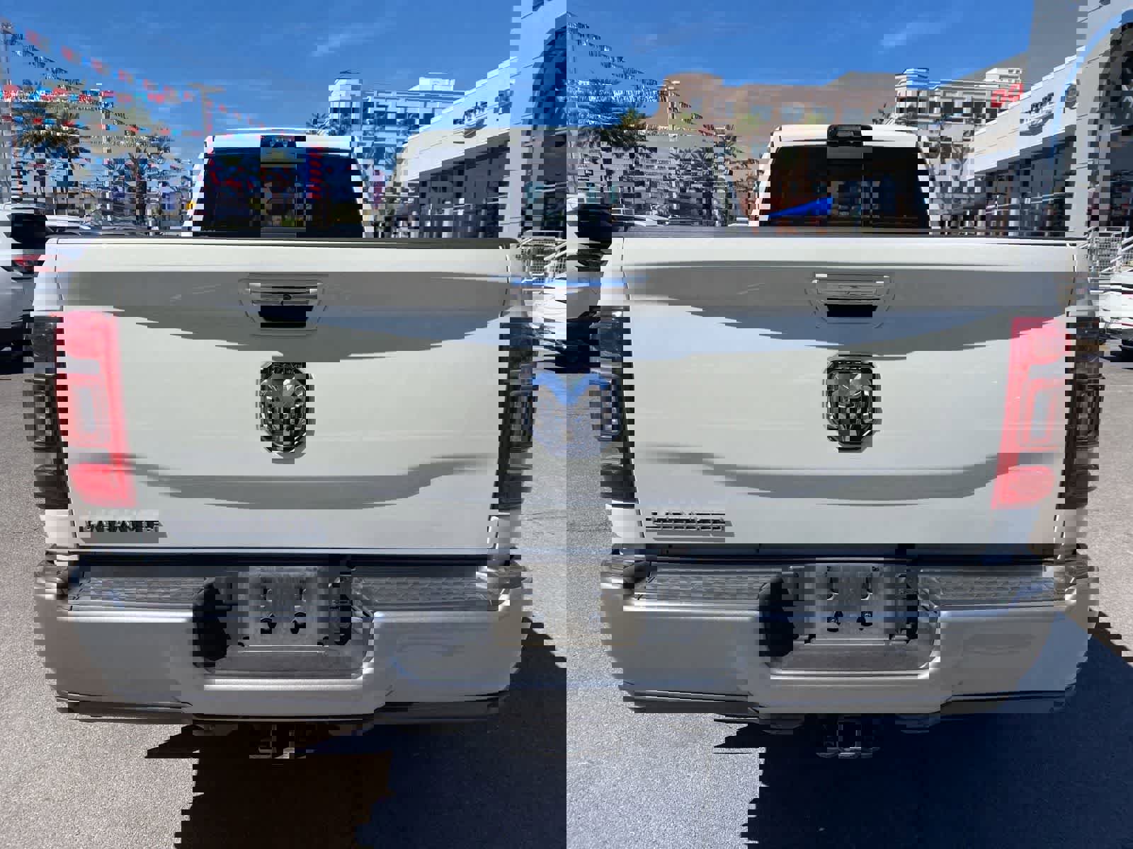 Certified 2022 RAM 3500 Laramie image 8