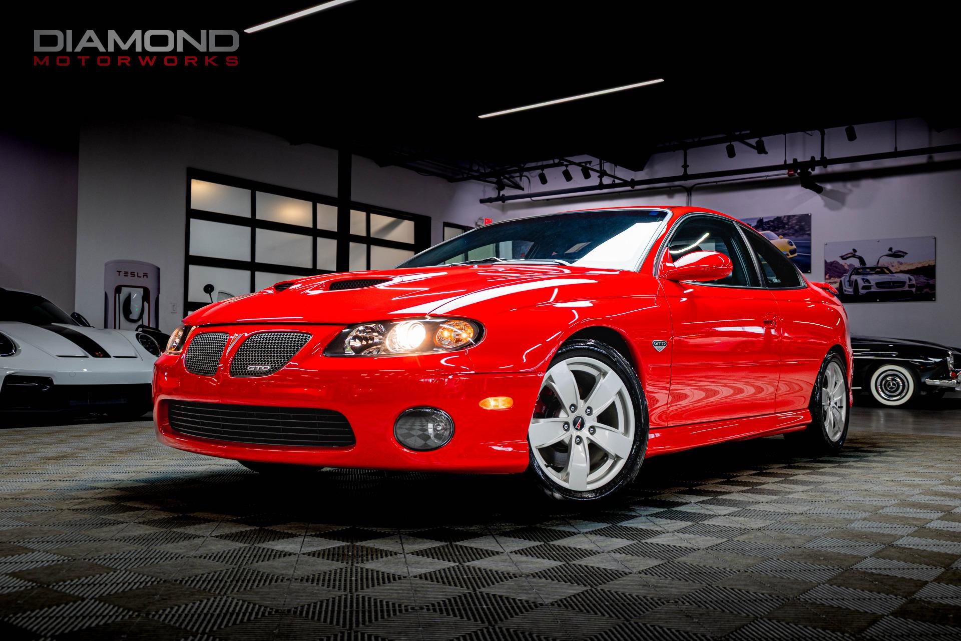 Used 2006 Pontiac GTO image 26