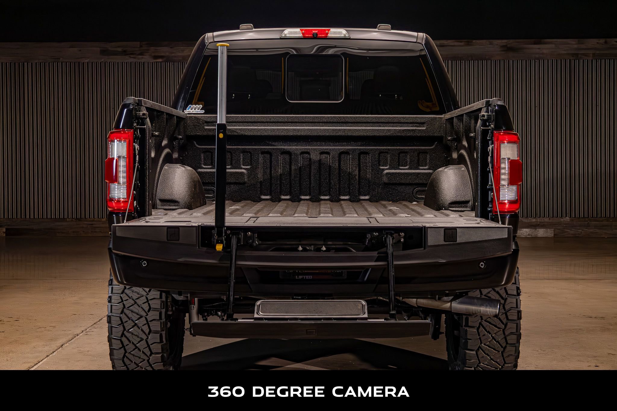 Used 2021 Ford F150 Lariat AWD/4WD image 9