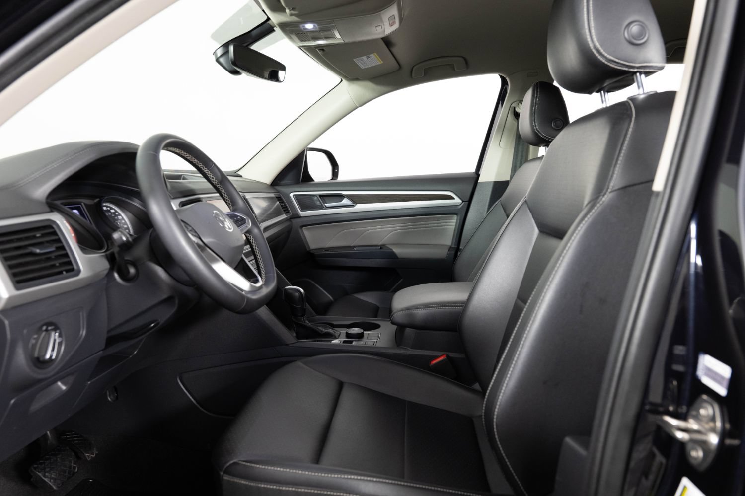 Used 2021 Volkswagen Atlas SE AWD/4WD image 14