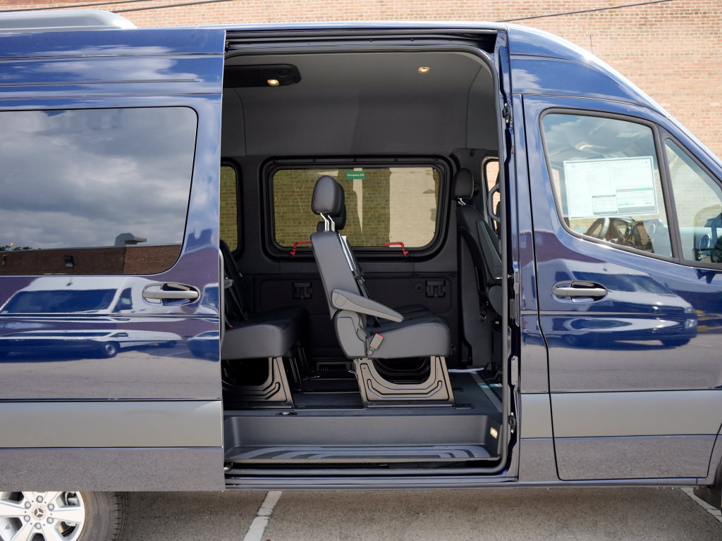 New 2026 Mercedes-Benz Sprinter 2500 image 6