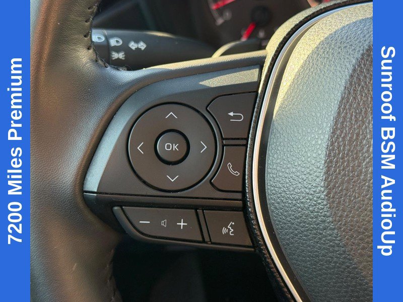 Used 2020 Toyota Corolla SE w/ SE Premium Package FWD image 20