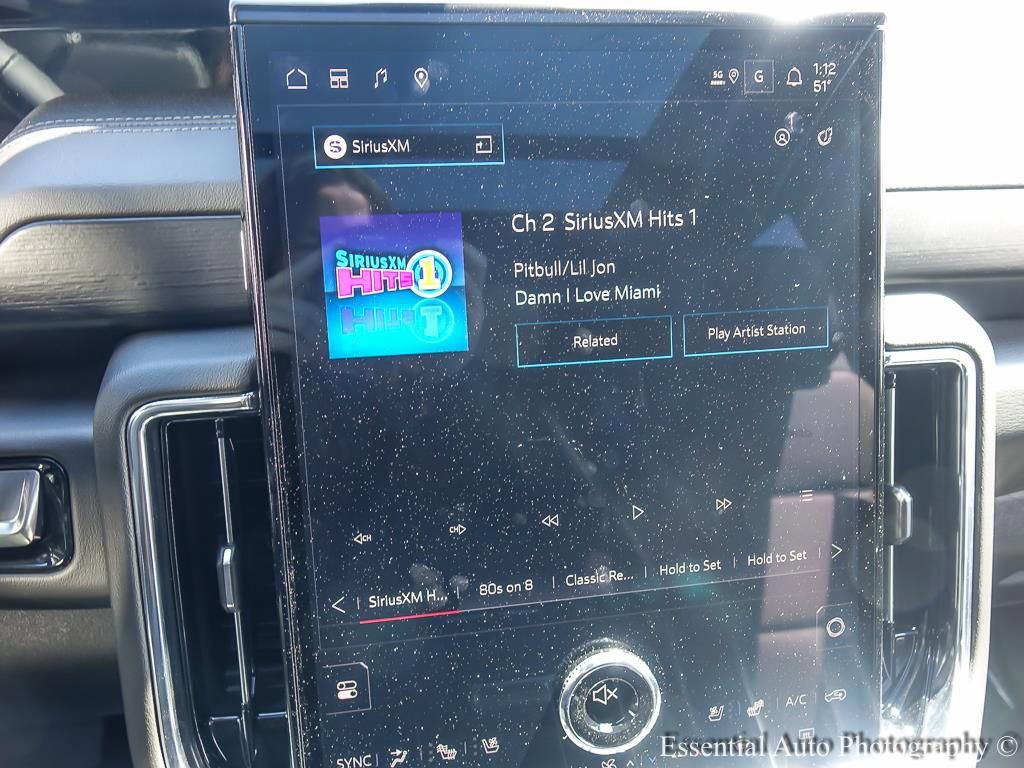 New 2026 GMC Yukon Denali w/ Sun & Power Step Package AWD/4WD image 18