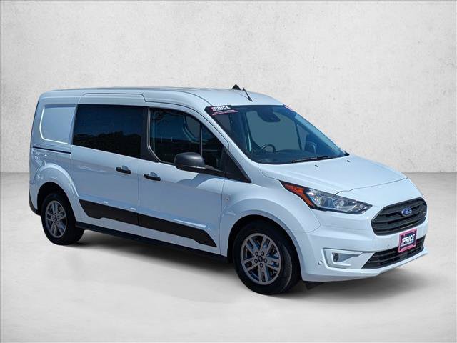 Used 2023 Ford Transit Connect XLT w/ Trailer Tow Package FWD video 3
