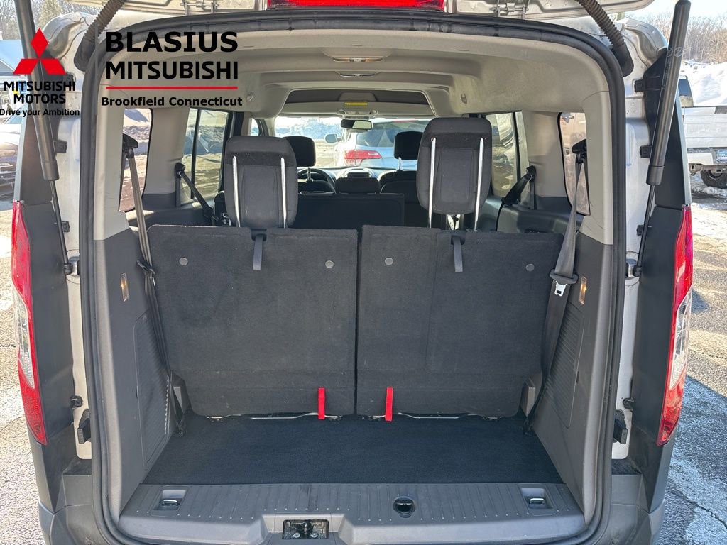 Used 2021 Ford Transit Connect XL image 11