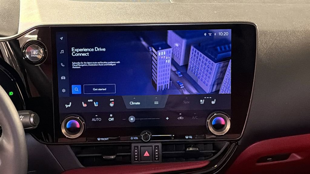 Certified 2025 Lexus NX 350 AWD w/ Cold Area Package image 17