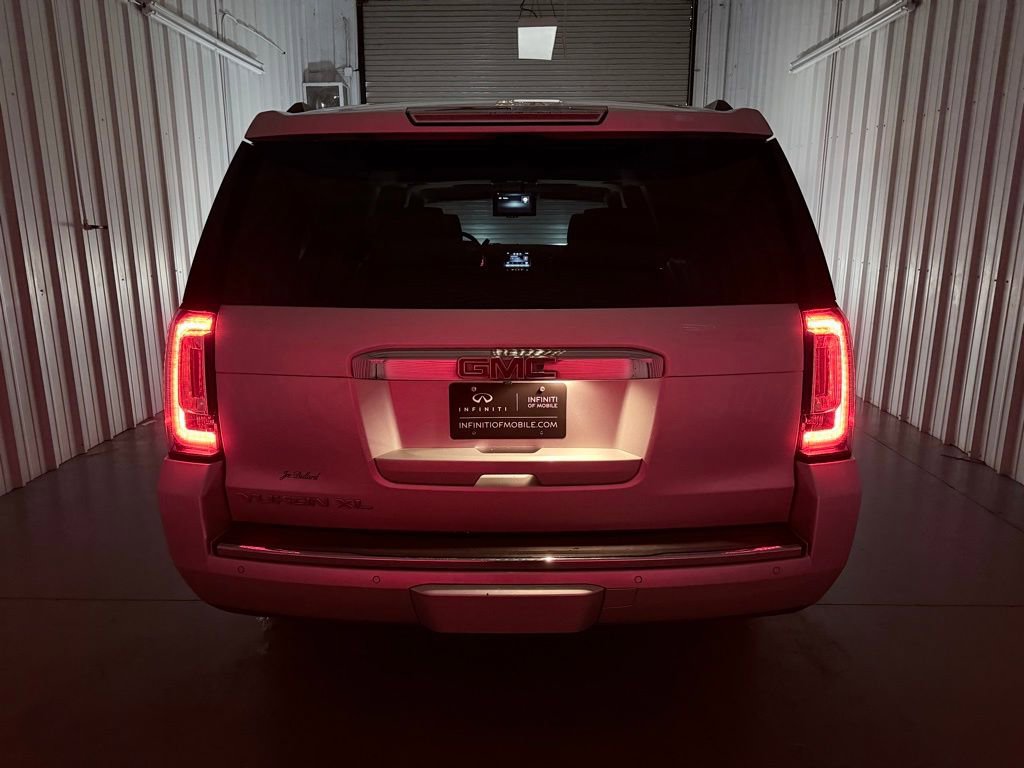 Used 2015 GMC Yukon XL Denali w/ Open Road Package AWD/4WD image 9