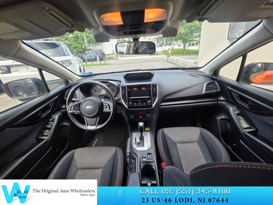 Used 2019 Subaru Crosstrek 2.0i Premium w/ Eyesight System AWD/4WD image 10