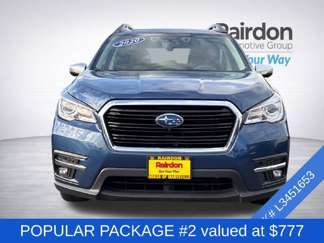 Used 2020 Subaru Ascent Touring w/ Popular Package #2 AWD/4WD image 2