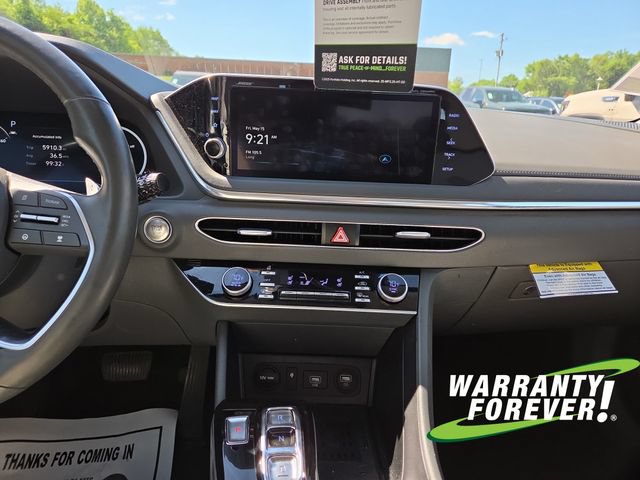 Used 2021 Hyundai Sonata Limited FWD image 11