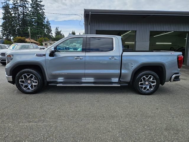 New 2026 GMC Sierra 1500 SLT w/ SLT Premium Package AWD/4WD image 2