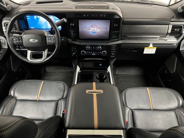 Used 2023 Ford F350 Platinum w/ Tremor Off-Road Package image 24