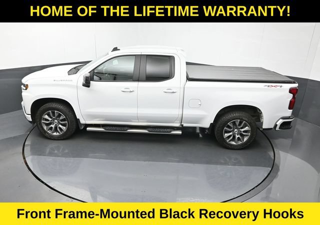 Used 2019 Chevrolet Silverado 1500 RST w/ All-Star Edition AWD/4WD image 60