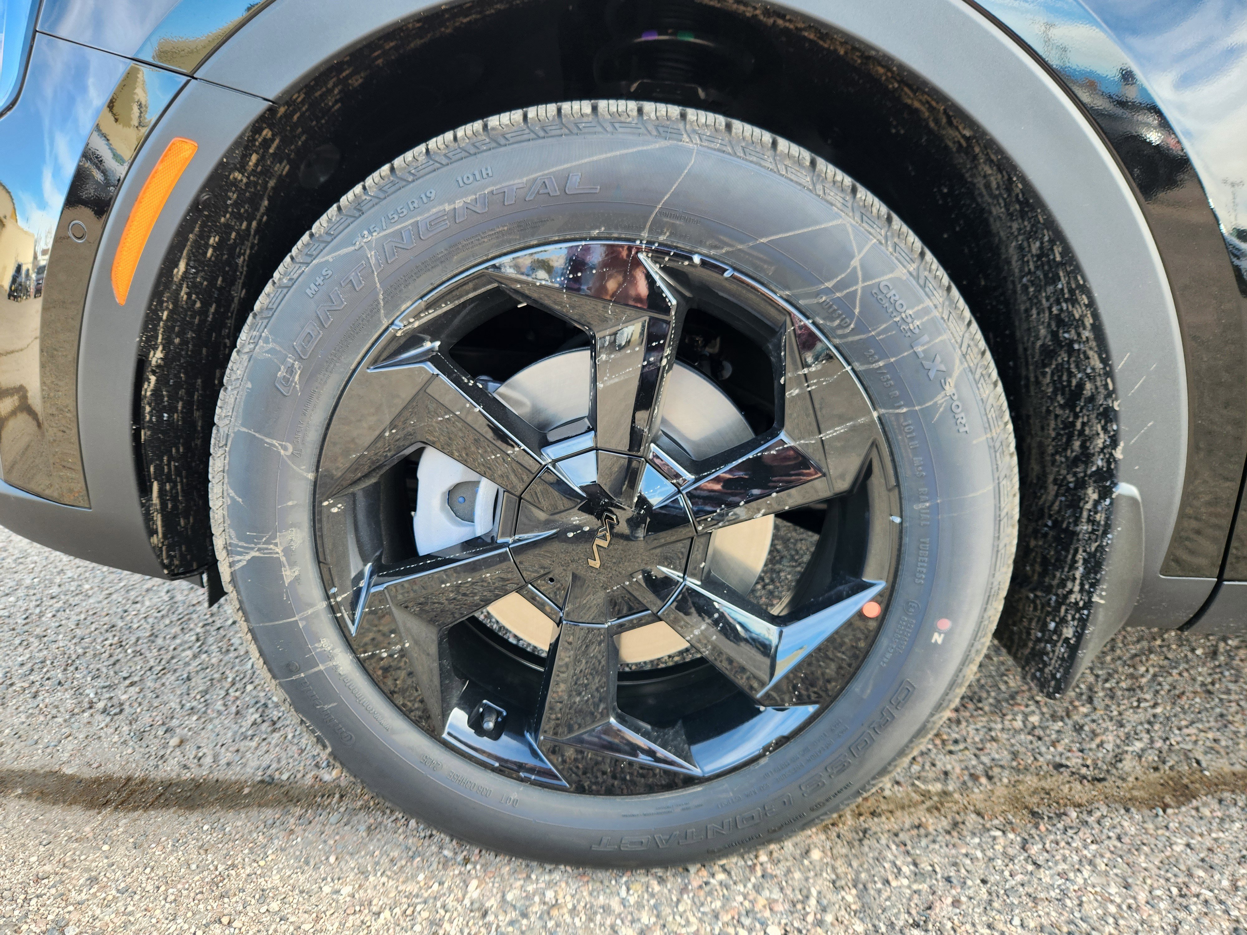 New 2026 Kia Sorento SX Prestige image 17