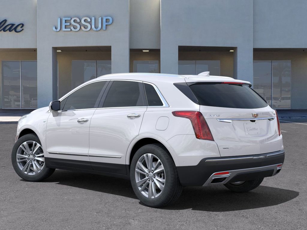 New 2025 Cadillac XT5 Premium Luxury w/ Technology Package image 3