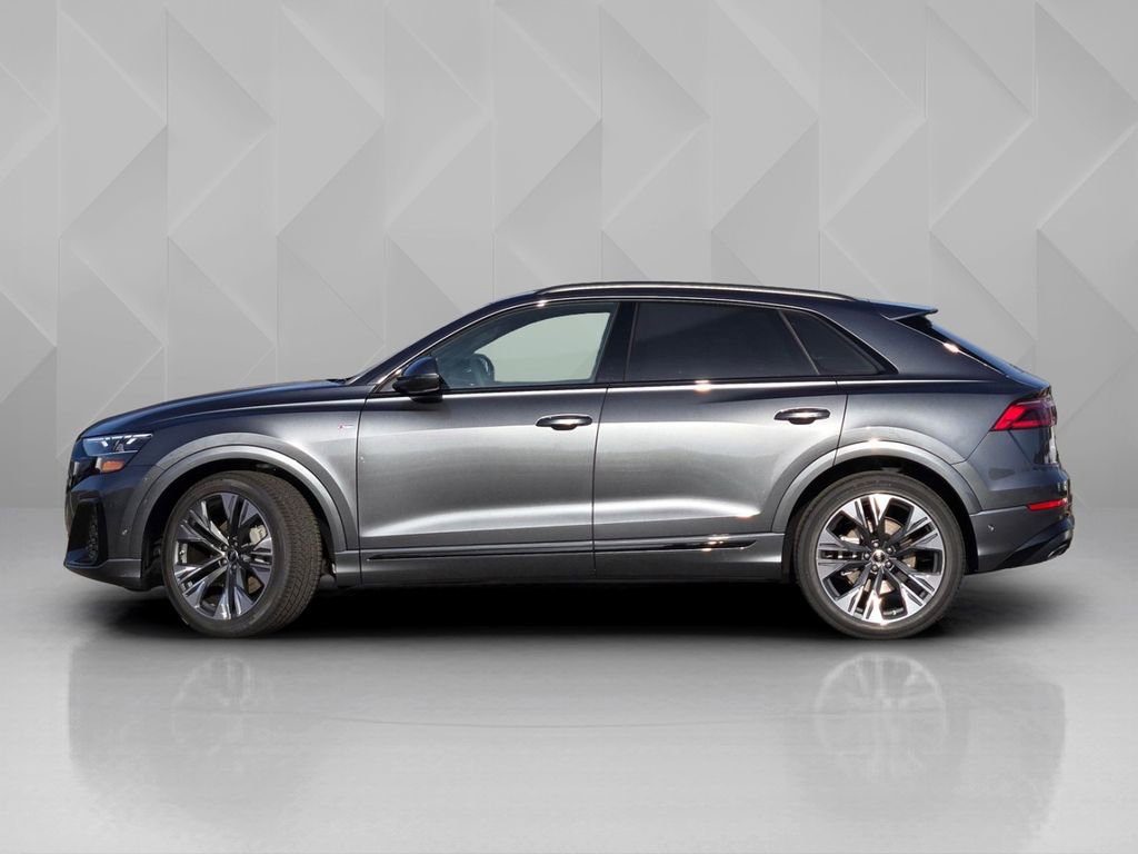 New 2026 Audi Q8 Premium Plus AWD/4WD image 3