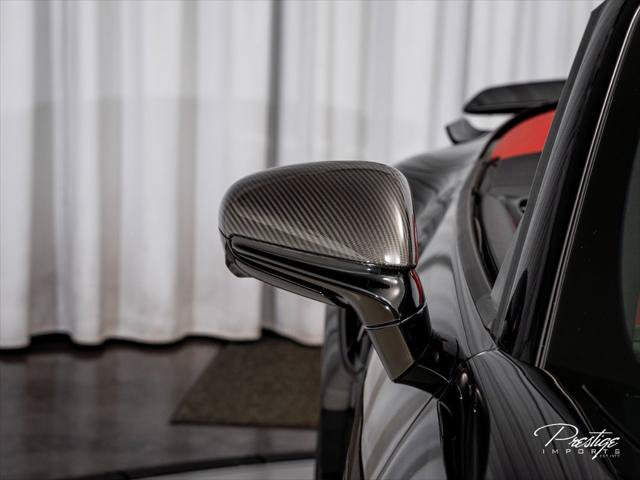 Used 2022 Porsche 911 Turbo S AWD/4WD image 3