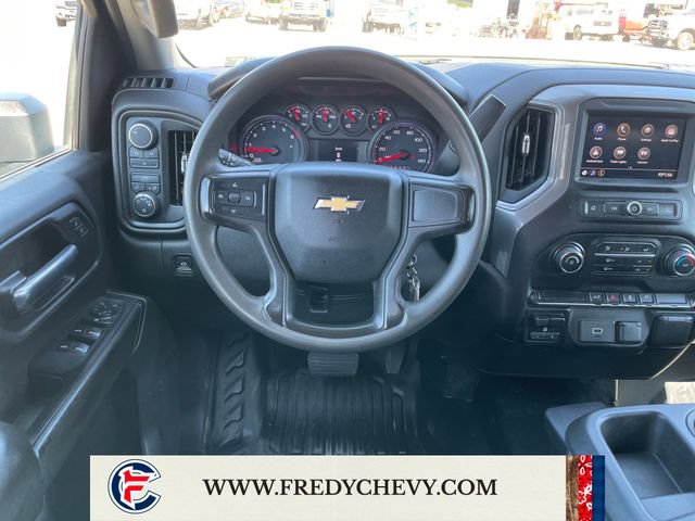 Used 2020 Chevrolet Silverado 2500 W/T w/ WT Convenience Package AWD/4WD image 13