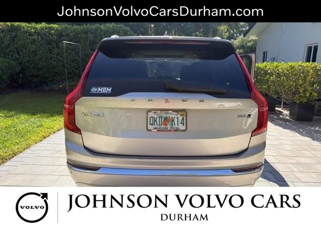 Used 2023 Volvo XC90 B6 Plus AWD/4WD image 3