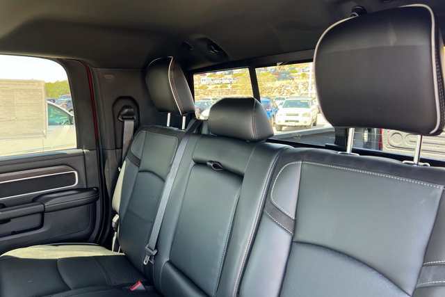 New 2026 RAM 2500 Laramie w/ Night Edition image 20