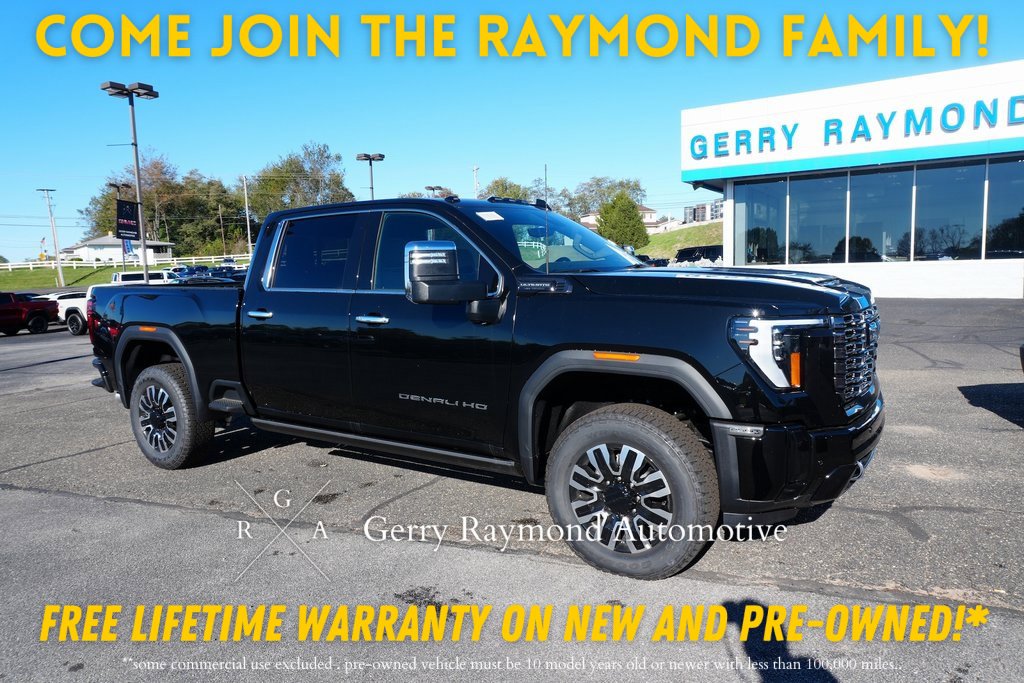 New 2025 GMC Sierra 2500 Denali Ultimate