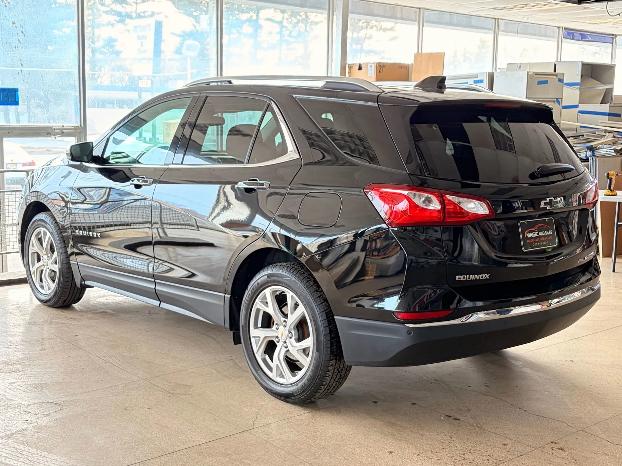 Used 2020 Chevrolet Equinox Premier image 58