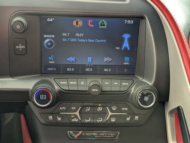 Used 2014 Chevrolet Corvette Stingray Convertible w/ 3LT Preferred Equipment Group image 19