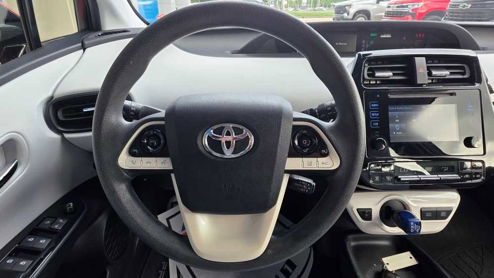 Used 2018 Toyota Prius Two w/ Prius Two Safety Plus Package FWD image 12